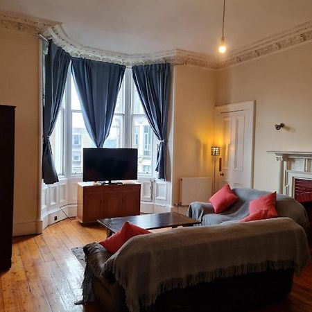 אדינבורו Apex Haymarket Station Apartment מראה חיצוני תמונה