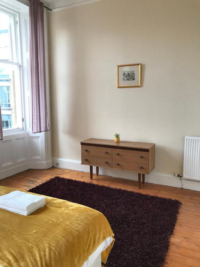 אדינבורו Apex Haymarket Station Apartment מראה חיצוני תמונה
