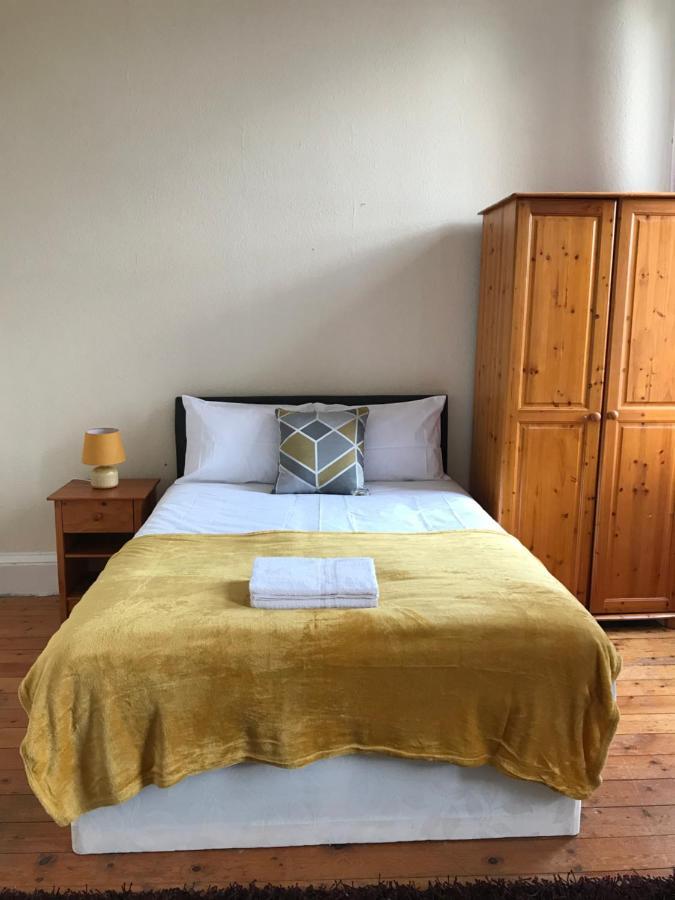 אדינבורו Apex Haymarket Station Apartment מראה חיצוני תמונה