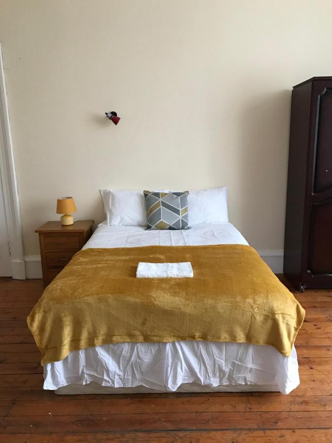 אדינבורו Apex Haymarket Station Apartment מראה חיצוני תמונה