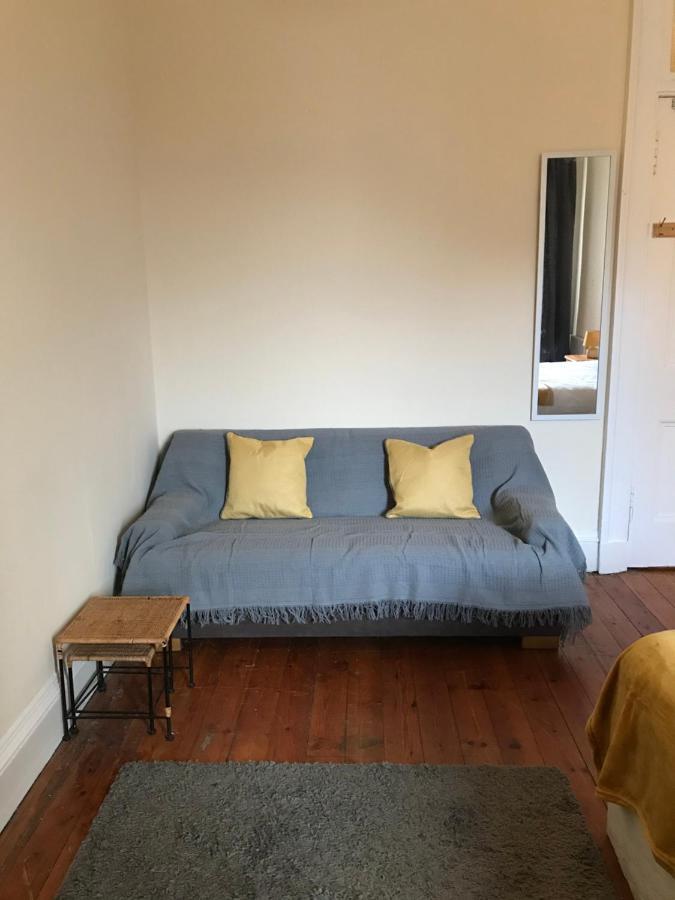 אדינבורו Apex Haymarket Station Apartment מראה חיצוני תמונה