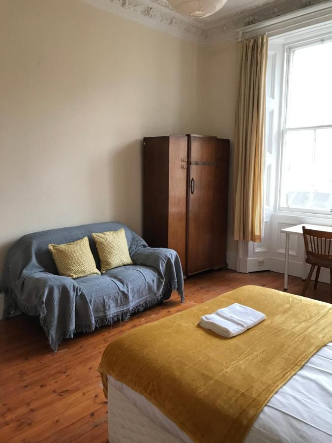 אדינבורו Apex Haymarket Station Apartment מראה חיצוני תמונה
