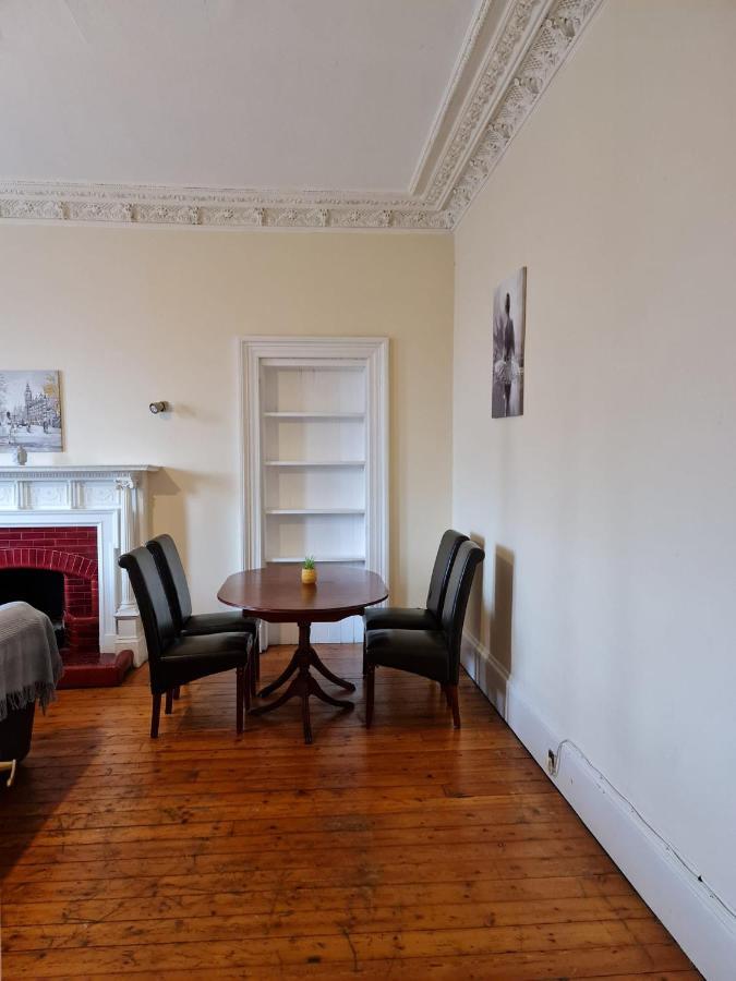 אדינבורו Apex Haymarket Station Apartment מראה חיצוני תמונה