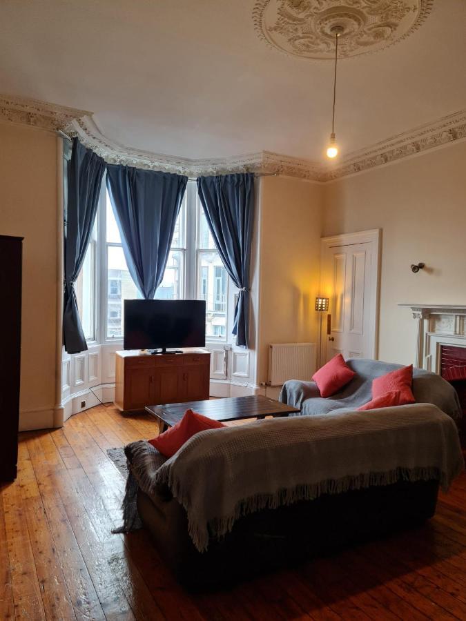 אדינבורו Apex Haymarket Station Apartment מראה חיצוני תמונה