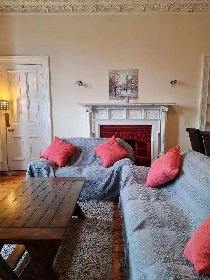 אדינבורו Apex Haymarket Station Apartment מראה חיצוני תמונה