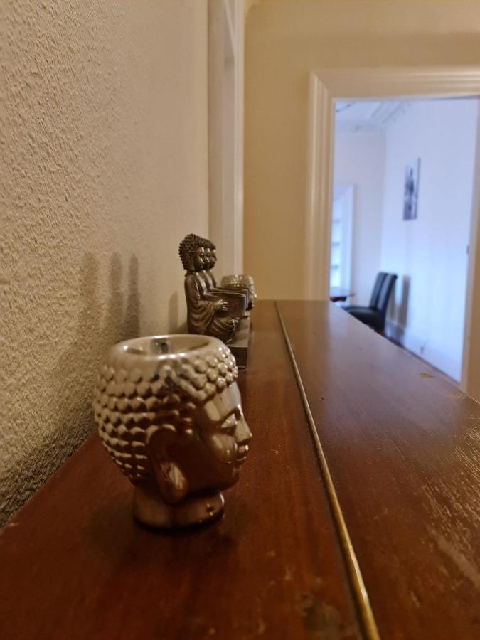 אדינבורו Apex Haymarket Station Apartment מראה חיצוני תמונה