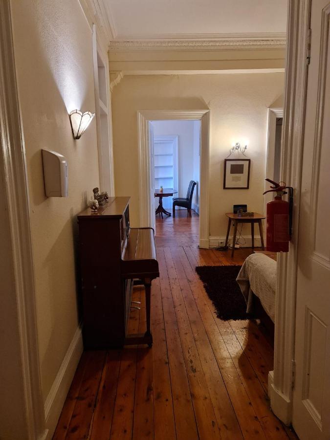 אדינבורו Apex Haymarket Station Apartment מראה חיצוני תמונה