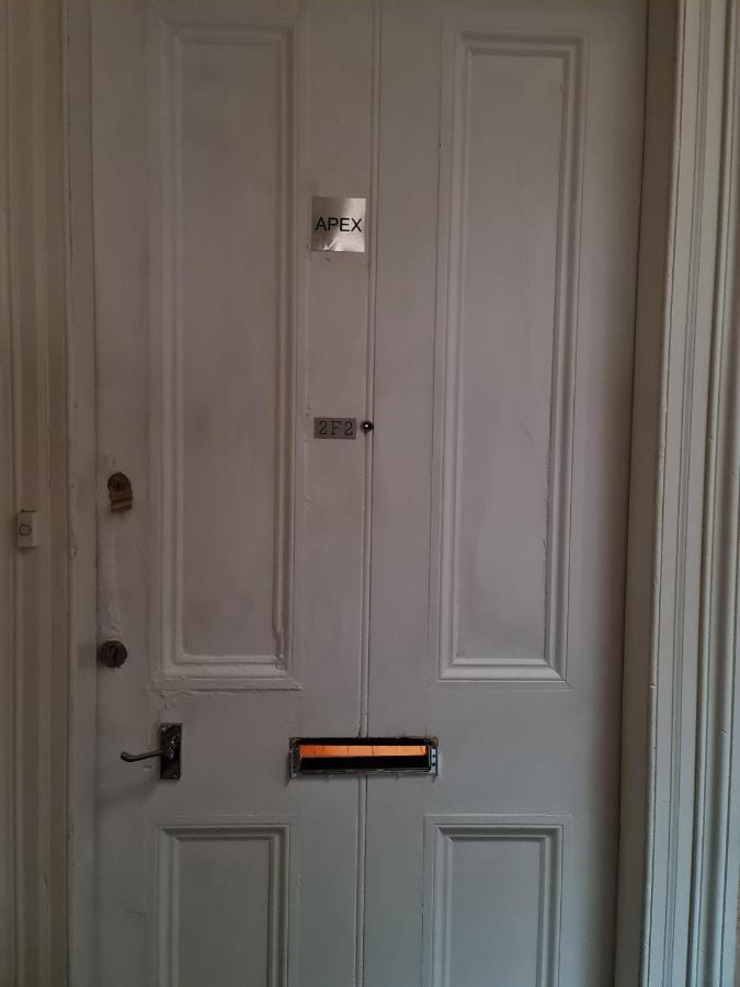 אדינבורו Apex Haymarket Station Apartment מראה חיצוני תמונה