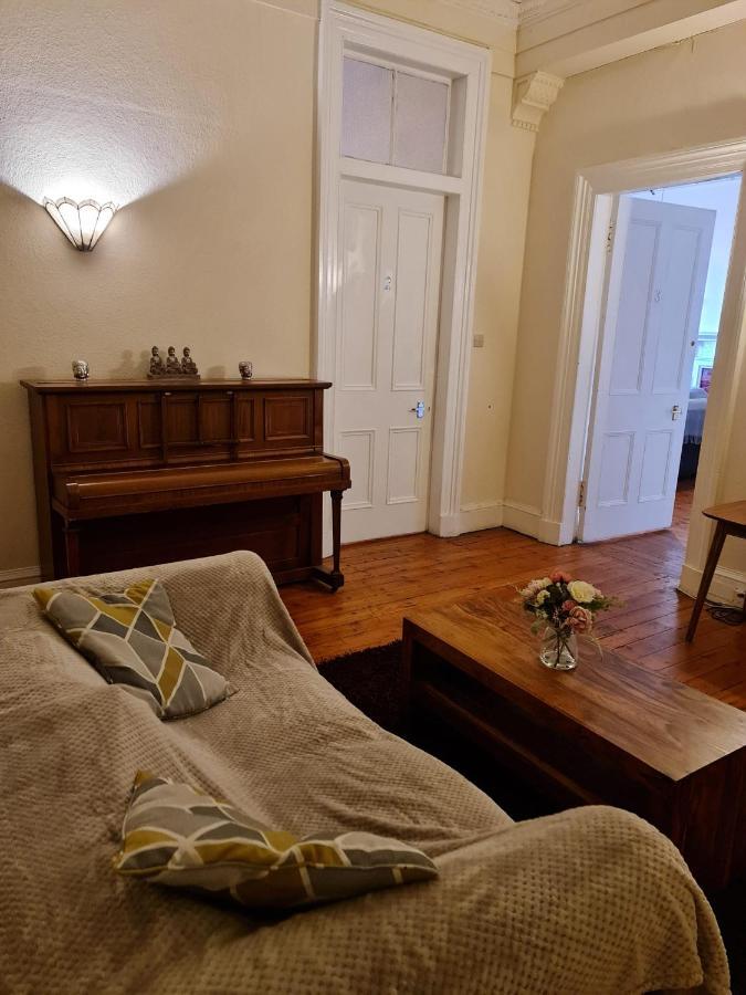 אדינבורו Apex Haymarket Station Apartment מראה חיצוני תמונה