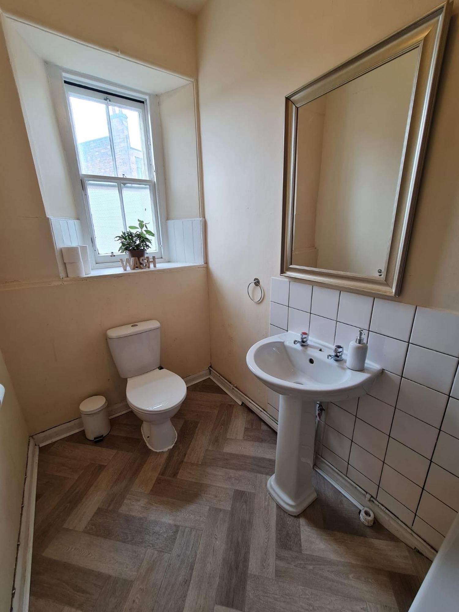 אדינבורו Apex Haymarket Station Apartment מראה חיצוני תמונה