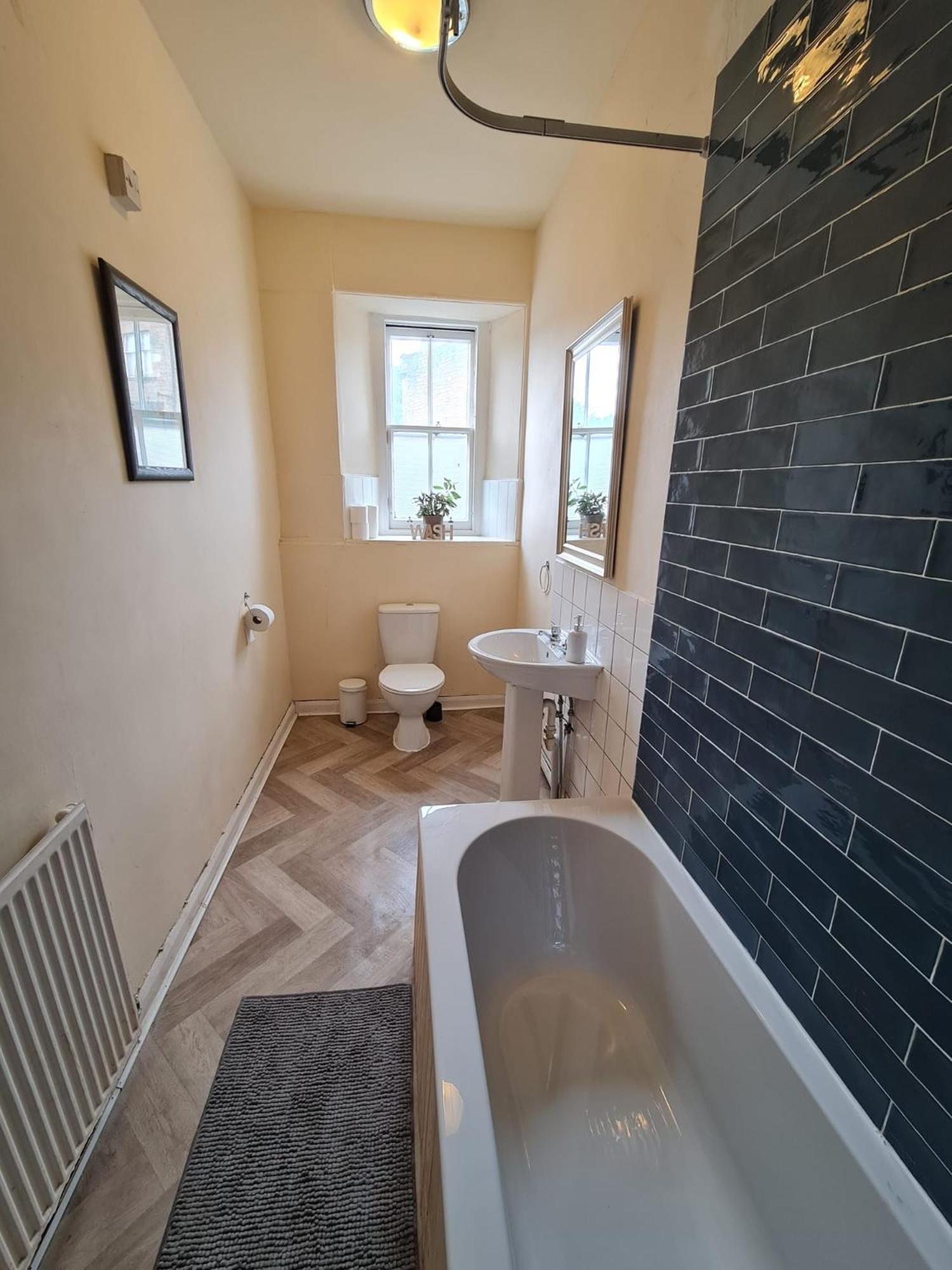 אדינבורו Apex Haymarket Station Apartment מראה חיצוני תמונה